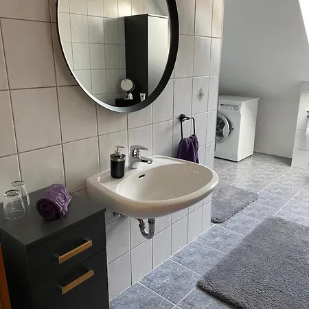 Apartment Wunderschoene 