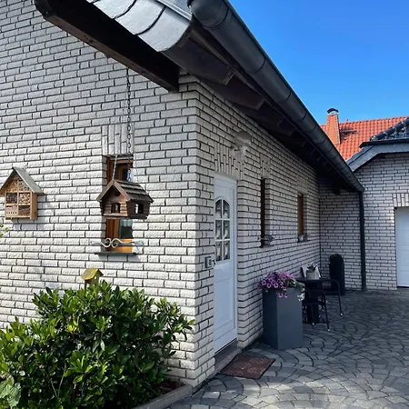 Apartment Wunderschoene 