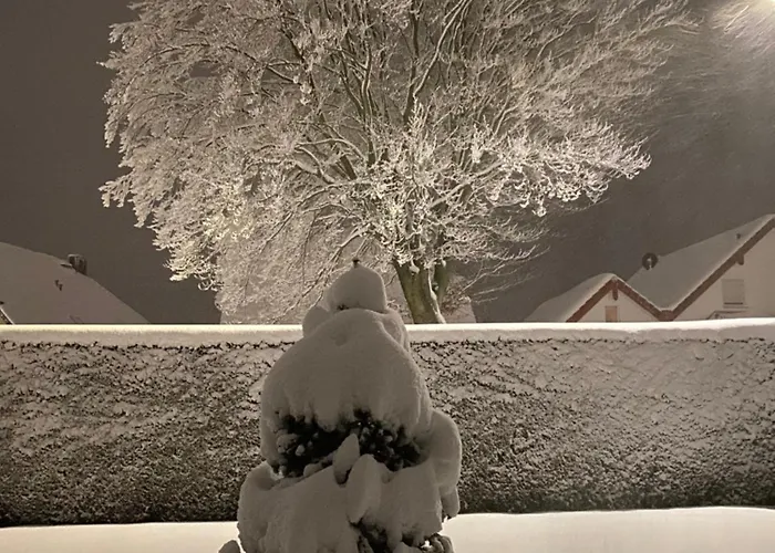 公寓 Wunderschoene 