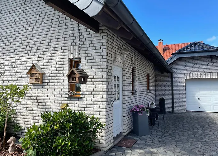 Appartement Wunderschoene 